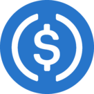 USD Coin (USDC) Logo