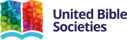United Bible Societies Logo horizontally