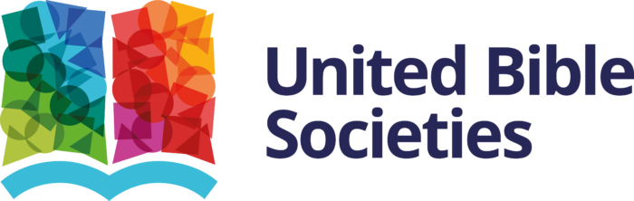 United Bible Societies Logo horizontally