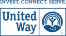 United Way Logo blue text