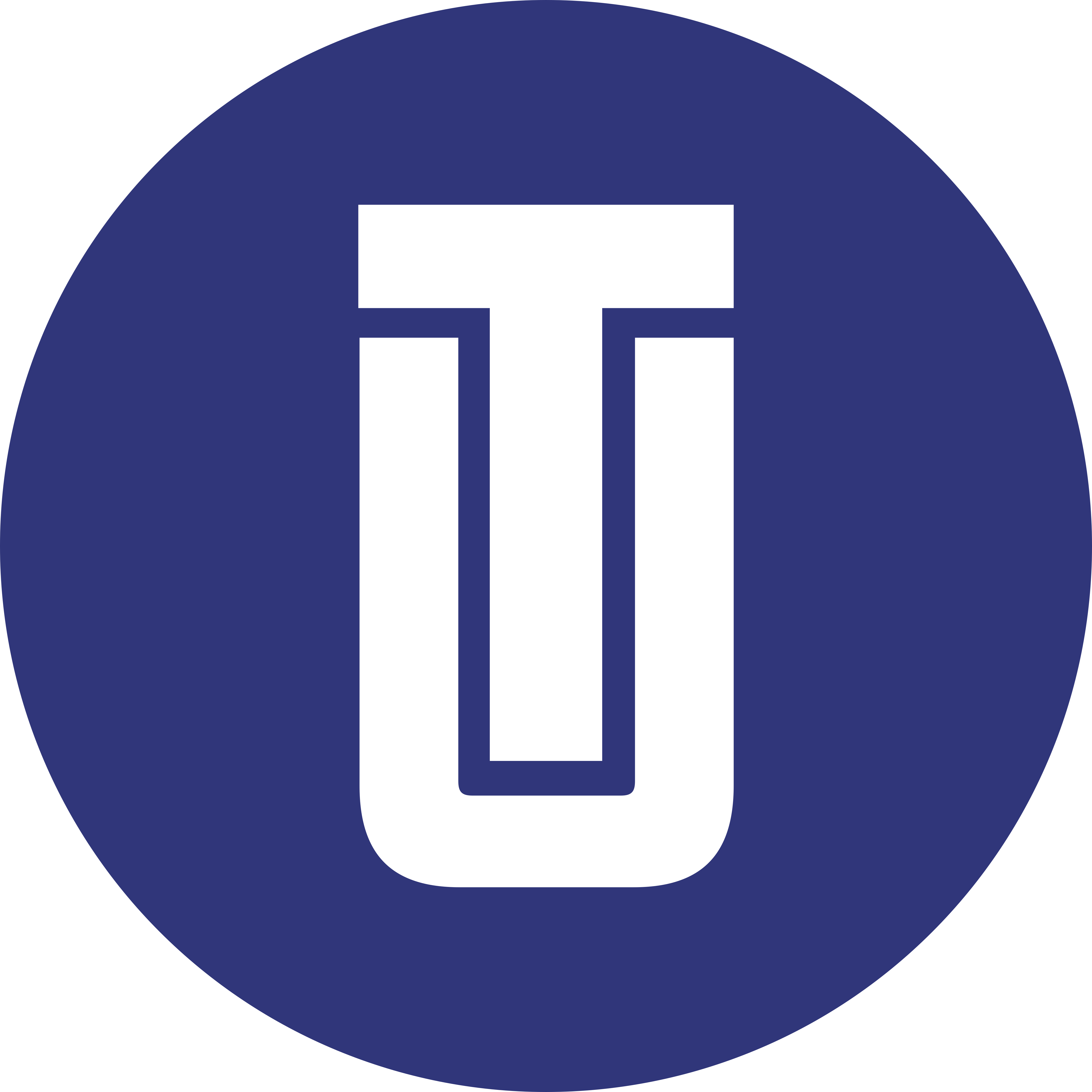 Utrust (UTK) Logo