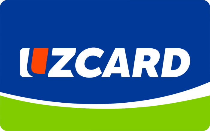 Uzcard Logo old