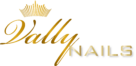 Vally Nails Logo