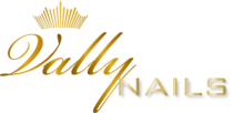 Vally Nails Logo
