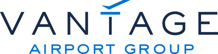 Vantage Airport Group Logo