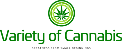Variety of Cannabis Logo