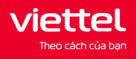 Viettel Logo white