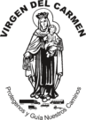 Virgen del Carmen Logo