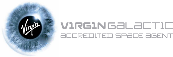 Virgin Galactic Logo full