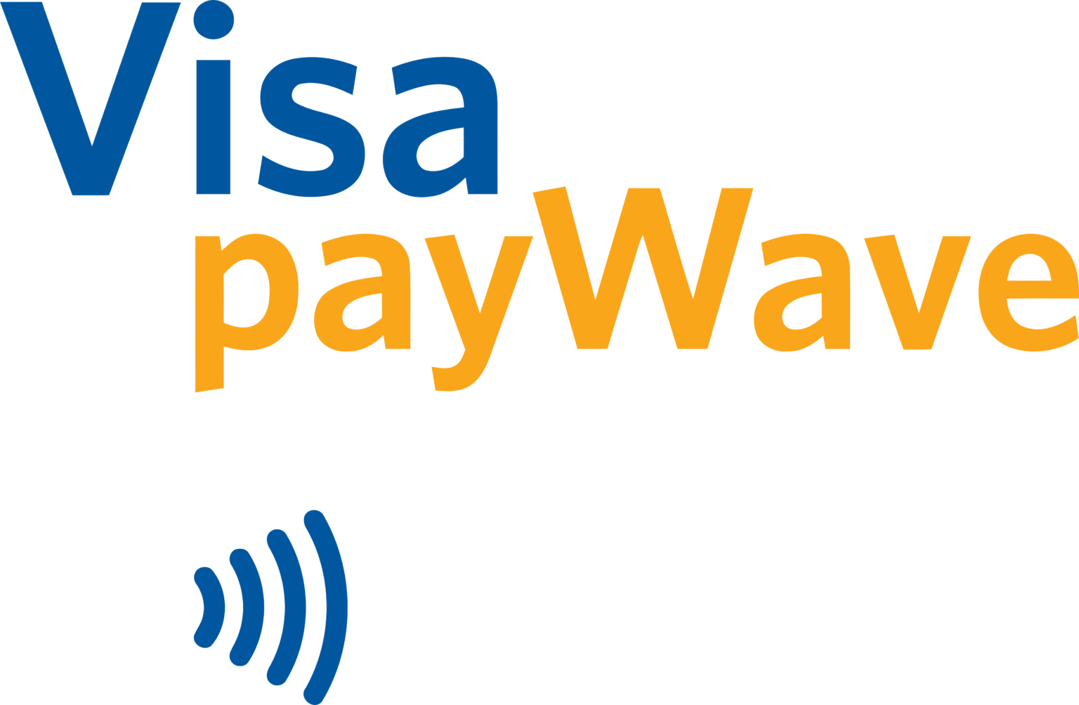 Карта с paywave