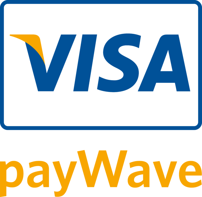 Visa Paywave Logo old full