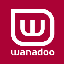 Wanadoo Logo red