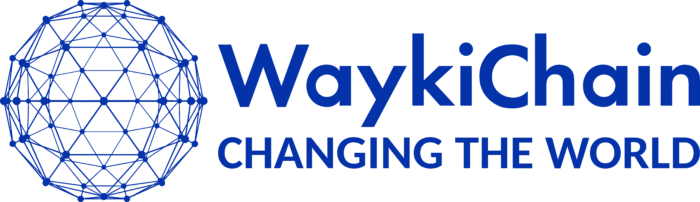 WaykiChain (WICC) Logo full