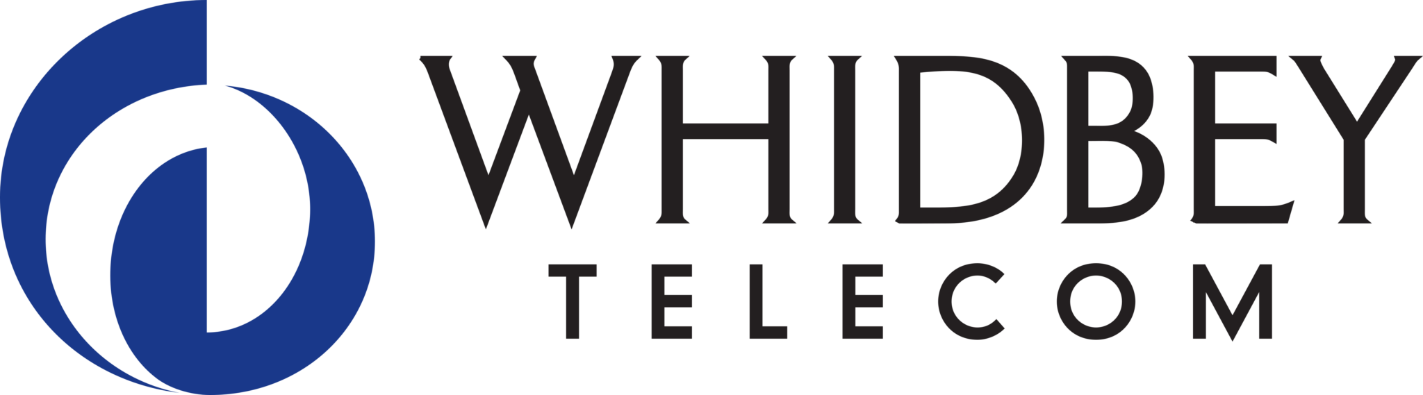 Whidbey Telecom Logos Download