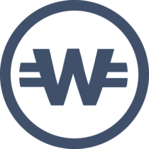 WhiteCoin (XWC) Logo