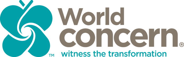 World Concern Logo horizontally
