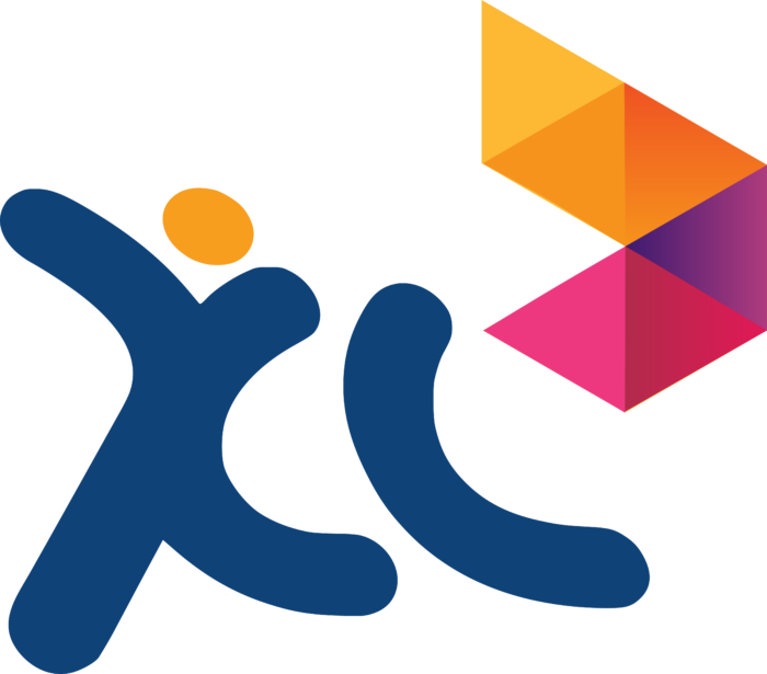 XL Axiata Logo old
