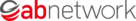 ab NETWORK Logo