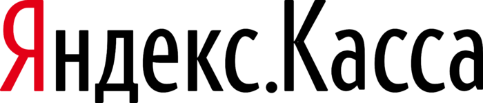 ЮKassa Logo old text
