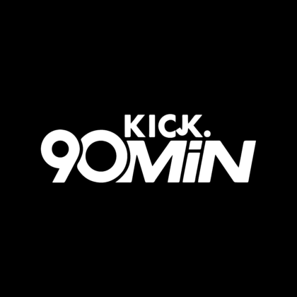 Kick90min Logo