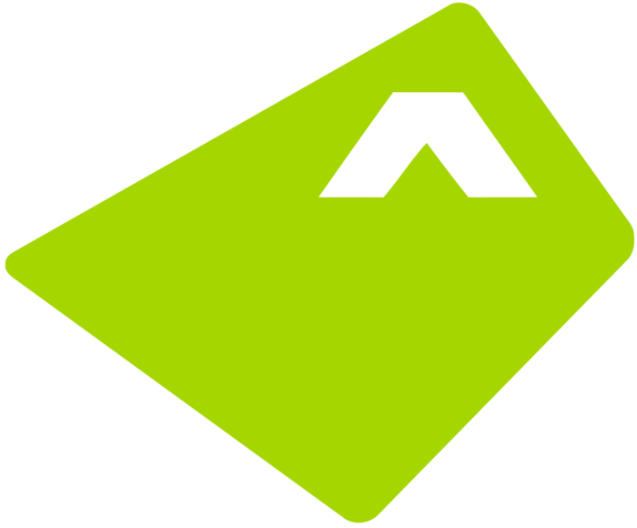 Blyk Logo green