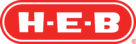H E B Logo