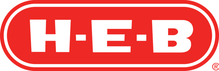 H E B Logo