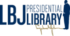 Lyndon Baines Johnson Library and Museum Logo