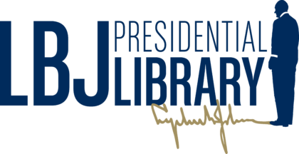 Lyndon Baines Johnson Library and Museum Logo