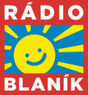 Rádio BLANÍK Logo
