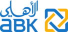 ABK Al Ahli Bank of Kuwait Logo
