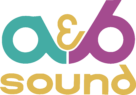 A&B Sound Logo