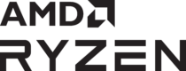 AMD Ryzen Logo full text
