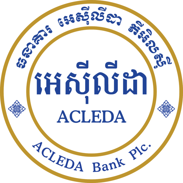 Acleda Bank Logo