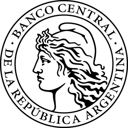 BCRA Banco Central de la Republica Argentina Logo