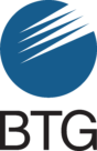 BTG plc Logo