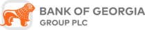 Bank of Georgia Group PLC Logo