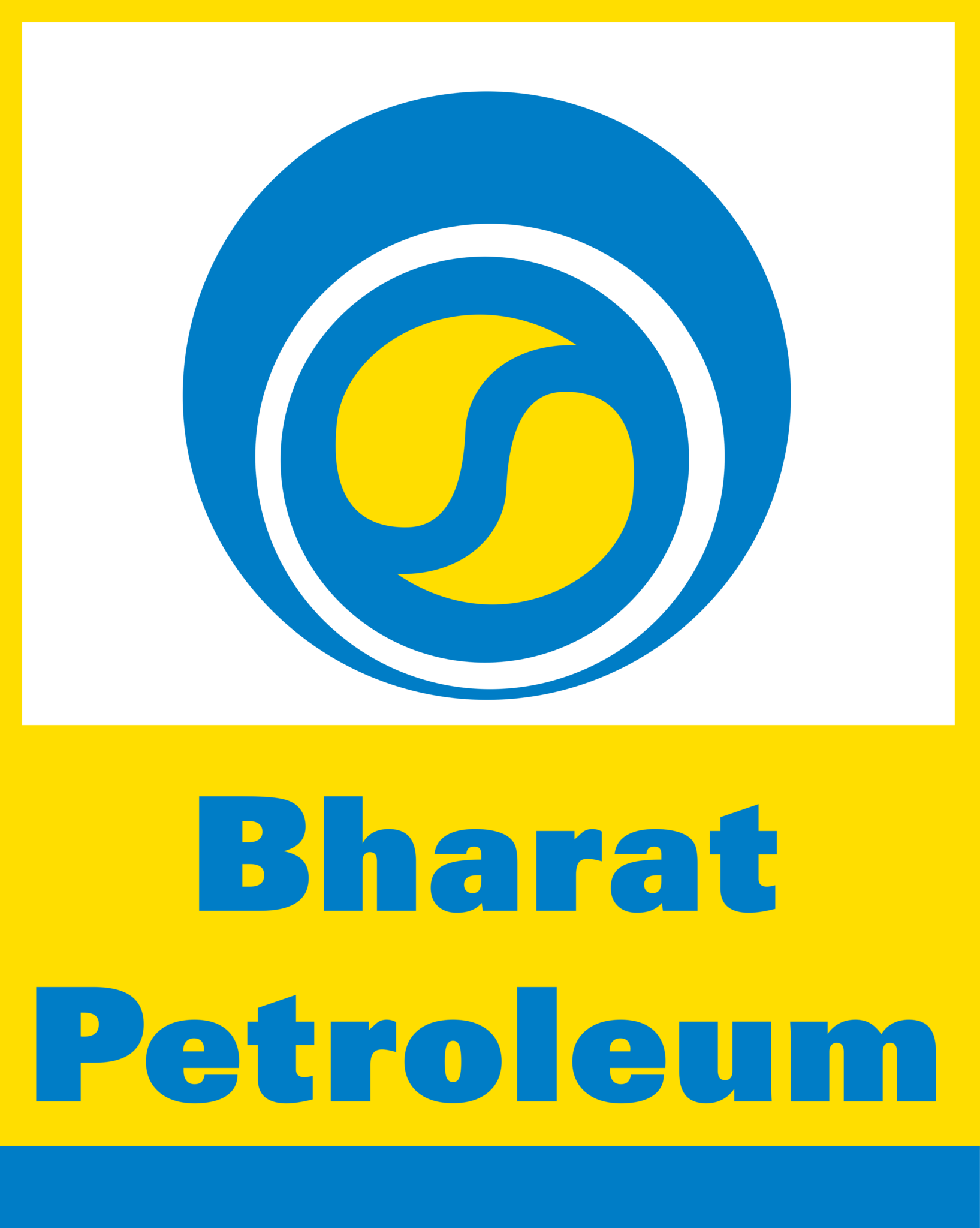 Bharat Petroleum Logos Download