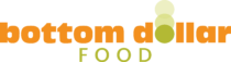 Bottom Dollar Food Logo