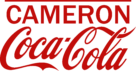 Cameron Coca Cola Logo
