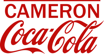 Cameron Coca Cola Logo