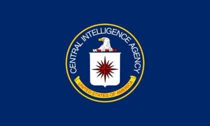 Central Intelligence Agency Logo