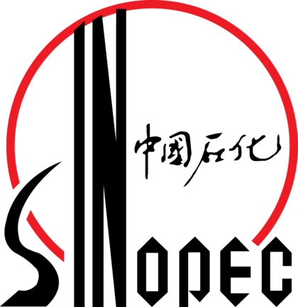 China Petrochemical Corporation Logo