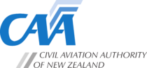 Civil Aviation Authority of New Zealand Logo