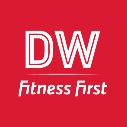 DW Sports Fitness Logo