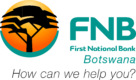 First National Bank of Botswana Logo