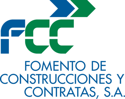 Fomento de Construcciones y Contratas Logo