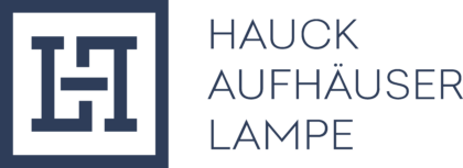 Hauck Aufhauser Lampe Logo