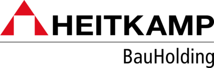 Heitkamp BauHolding Logo