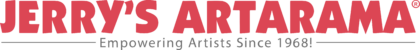 Jerry's Artarama Logo